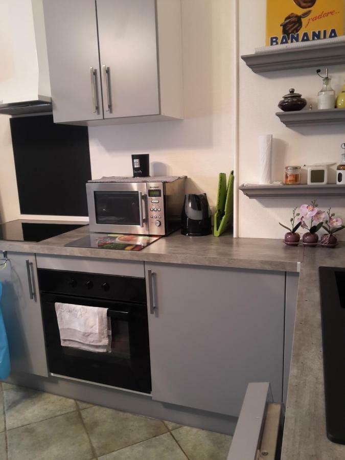 L'appart Reims Extérieur photo