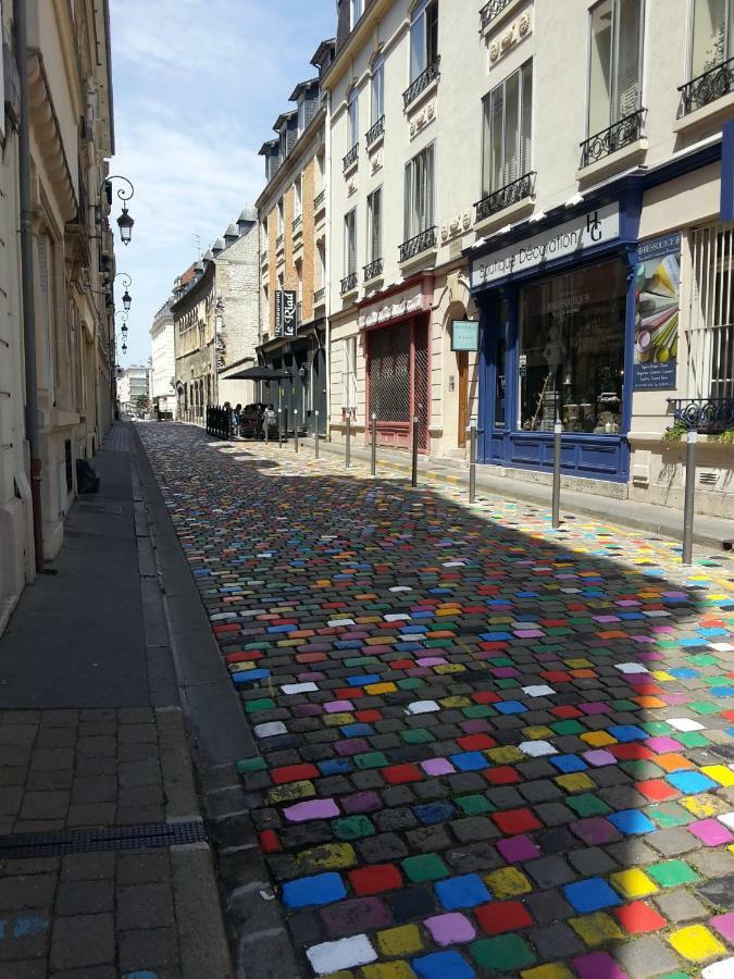 L'appart Reims Extérieur photo